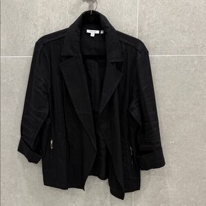 Chico's Black Women's Blazer